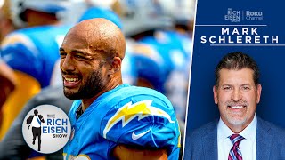 “Stop Whining!!!” - FOX Sports’ Mark Schlereth Rips Disgruntled NFL RBs | The Ri
