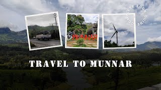 Munnar | Chathurangapara | Solo Trip  | Budget Trip | English