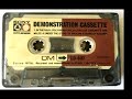 Sony Demonstration Cassette 1972 Russian and American Folk Songs