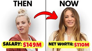 💰 The Big Bang Theory Cast Salary & Net Worth (2025 Update)