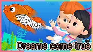 [凯利音乐派对] Dreams come true | 凯利和玩具朋友们 | 凯利TV