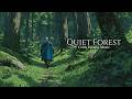 Relaxing Celtic Fantasy Music for Study & Relaxation | The Path Into the Quiet Forest