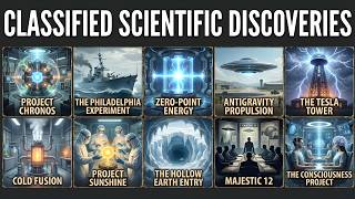 10 Scientific Discoveries That Were Immediately Classified