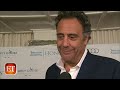 brad garrett remembers ann b. davis watch