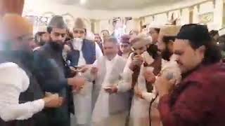 Zahid Ali Kashif Ali Mattay Khan Qawal || New Qawali 2021 |من کنت مولا علی علی| Baba Wali Sarkar