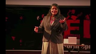 From sword to spatula to space. | Dr. Srimathy Kesan | TEDxGGDSDCollege