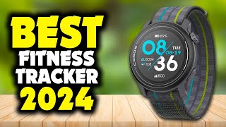 5 Best Fitness Trackers (2024)