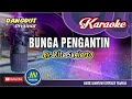 Bunga Pengantin || Karaoke Dangdut Keyboard || By. Rita Sugiarto ( Music Original )