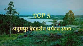 Anuppur Top 5 Tourist Place |  Anuppur | Amaekantak