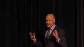 The skill of wellness: maximizing your health to benefit the world | Erik Becker | TEDxDanielHandHS