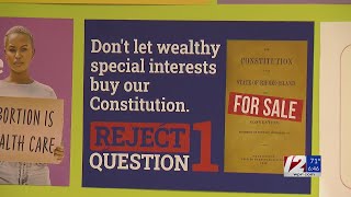 RIers launch campaign against constitutional convention ballot question