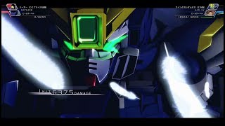 SDガンダム ジージェネレーション クロスレイズ ウイングガンダムゼロ (EW) 全武装 | Wing Gundam Zero (EW)