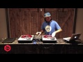 DJ Pimp Zephyr Metal Scratch Routine