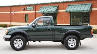 Davis AutoSports 2002 Tacoma for Sale