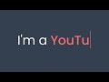 Typing Text Effect using Pure CSS