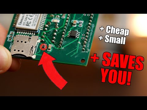 This 0.70 Component SAVES your Circuit?! EB#59