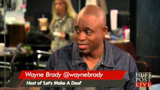 Wayne Brady: Relationships Vs. Creative Life | HPL