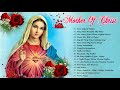 Classic Marian Hymns Sung in Gregorian, Ambrosian and Gallican Chants | Ave Maris Stella - ave maria