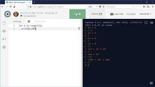 Python 3 - Using Modular Arithmetic (e.g. for Cycling Values)