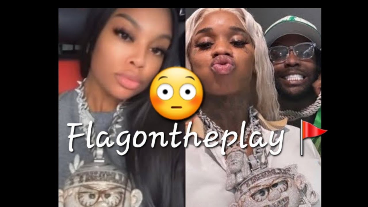 Chief Keef Cheated On Sexyy Red With King Von Sister Kayla B - YouTube