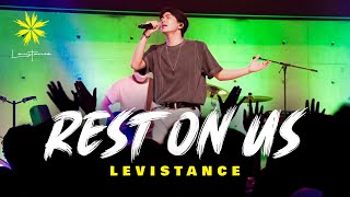 LEVISTANCE - REST ON US (LIVE WORSHIP) _ 2022 Summer Conferences