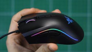 RAZER MAMBA ELITE MOUSE İNCELEMESİ! PAHALI OYUNCU EKİPMANLARI #01