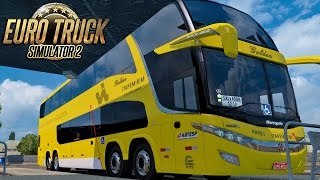 ETS 2 Mod Bus | Itapemirim - Rio/Salvador - RBR + EAA