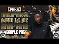 🔥[FREE]🔥Amapiano Sample Pack 2024 + Free Flp || NANDIPHA808🌐 || 