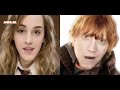 ron and hermione are talking in kittytongue and doggytongue!🤨