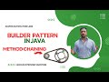 What is Builder Pattern || How to achieve this In Java