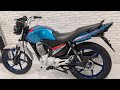 FAN 125 EQUIPADA ( NOVA ZERA )