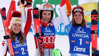 FIS Alpine Ski World Cup - Women's Slalom (Run 2) - Lienz AUT - 2021