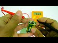 how to use a digital multimeter in hindi हिंदी measure voltage resistance current