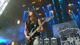 RAGE / SOUNDCHASER 【Wacken Open Air 09】