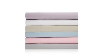 Concierge Collection Brushed Microfiber 6piece Sheet Set