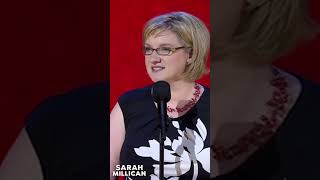 My Favourite Girl Answer | #shorts | Sarah Millican