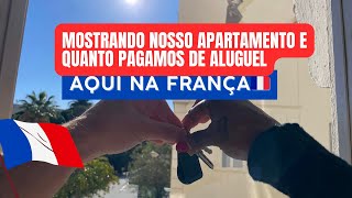 PREÇO DE UM APARTAMENTO T1 NA FRANÇA