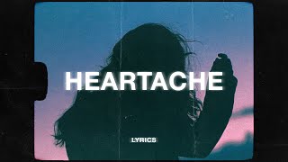 yaeow - Heartache (Lyrics)