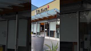 YiFang Taiwan Fruit Tea in Colma, California