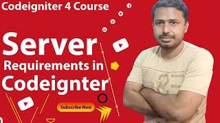 Codeigniter 4 Tutorials | Server Requirements to run Codeigniter 4 | Setup/Configure Codeigniter