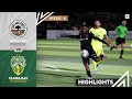 Oakland Roots vs. Tampa Bay Rowdies - Game Highlights | 04-02-2022