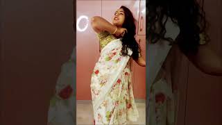 Bapu Gari Bommo | Attarintiki Daredi | SmilewithSowmya #youtubeshorts #trending #pspk  #pawankalyan