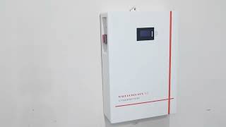 How to install Keheng powerwall? ---- Guide video