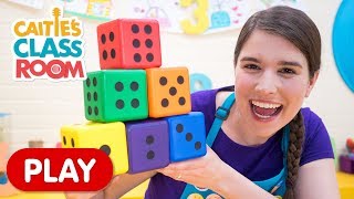 Roll The Dice and Move!
