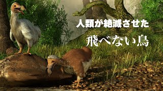 【絶滅動物図鑑】飛べない鳥ドードーはなぜ絶滅した？