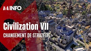 Jeu vidéo : Civilization VII change de stratégie