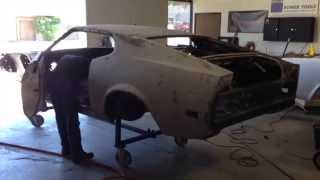 Good Metal 1971 J Code 429CJ Mach 1 MustangMedic Project - Day 46