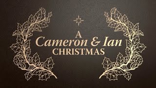 A Cameron and Ian Christmas 2024