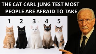 Which Cat Are You Drawn To What You Hide Revealed Carl Jung Psychology