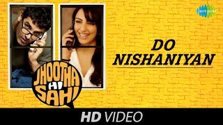 Do Nishaniyan | Video Song | John Abraham | Paakhi Tyrewala | Sonu Nigam | A.R Rahman